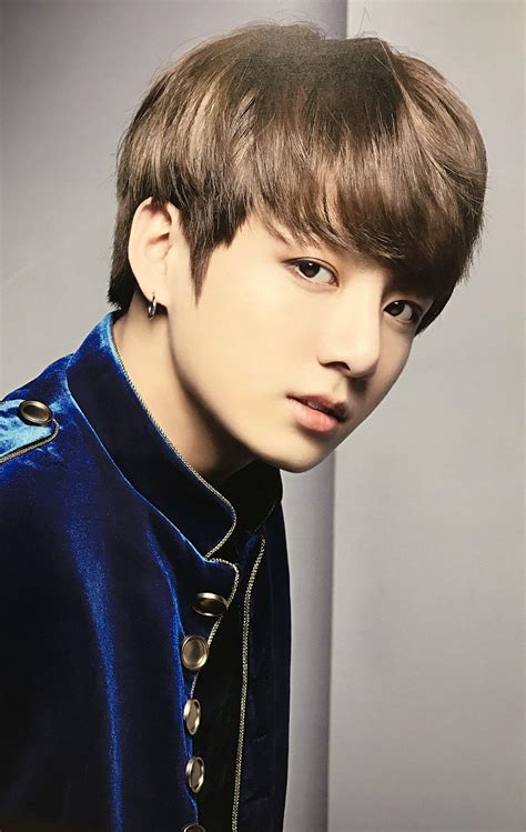 Jeon Jungkook .